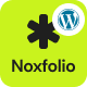 Noxfolio - Personal Portfolio Resume WordPress Theme